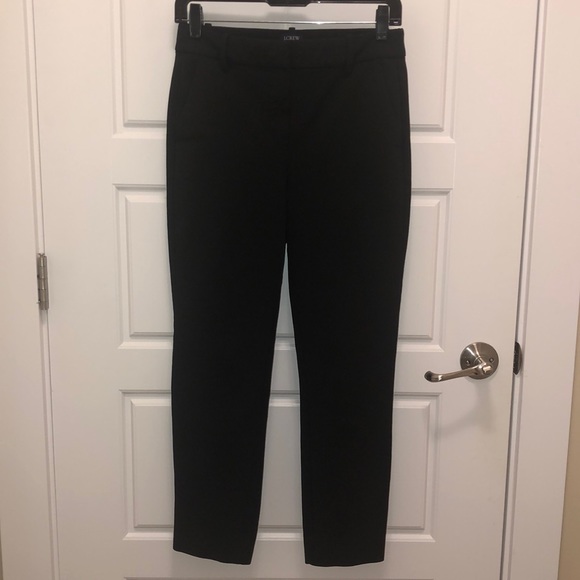 J CREW Ruby Crop dress pants - Picture 1 of 7